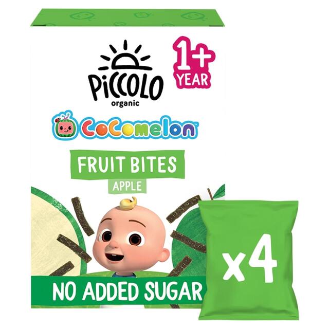Piccolo Organic Apple Fruit Bites