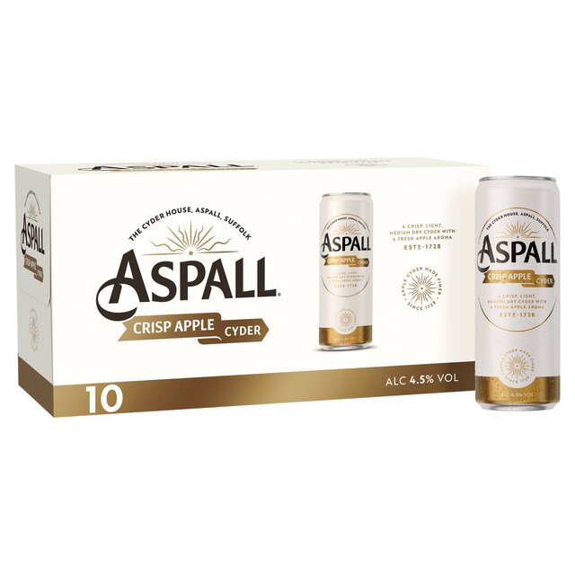 Aspall Crisp Apple Premium Cyder
