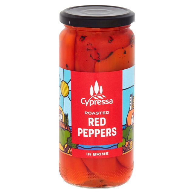 Cypressa Roasted Red Peppers thumbnail 2
