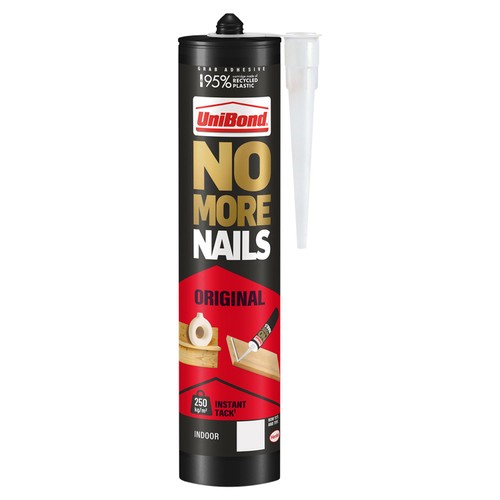 UniBond No More Nails Original 365g Cartridge
