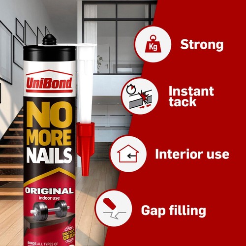 UniBond No More Nails Original thumbnail 5
