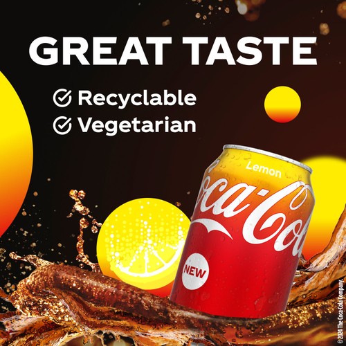 Coca-Cola Lemon thumbnail 2