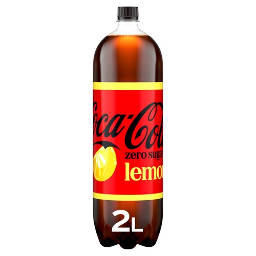 Coca-Cola Zero Sugar Lemon