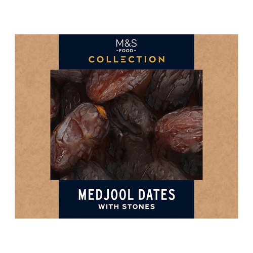 M&S Collection Medjool Dates with Stones