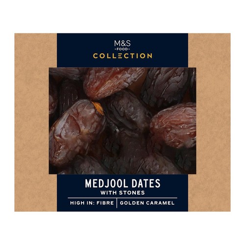 M&S Collection Medjool Dates with Stones thumbnail 2
