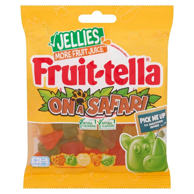 Fruittella On a Safari Jellies thumbnail 2