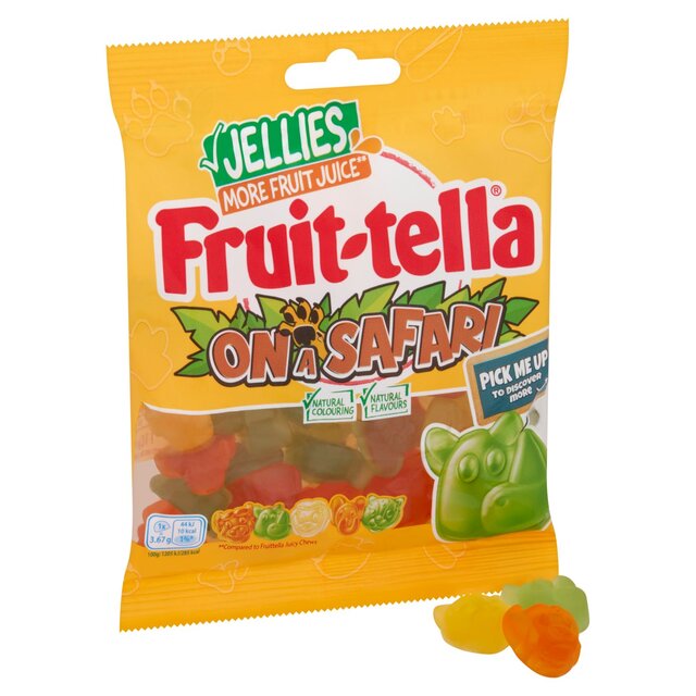 Fruittella On a Safari Jellies thumbnail 3