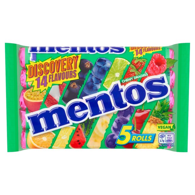 Mentos Discovery