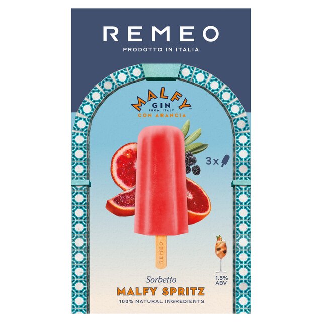 Remeo Malfy Spritz Sorbetto Lolly