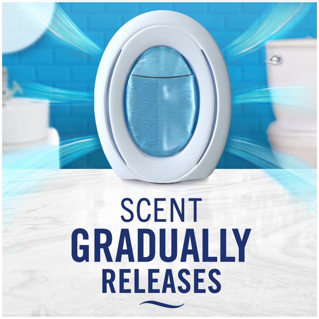 Febreze Bathroom Twin Air Freshener Crocus and Bluebell thumbnail 6
