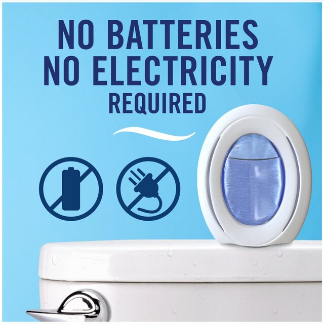 Febreze Bathroom Twin Air Freshener Crocus and Bluebell thumbnail 7