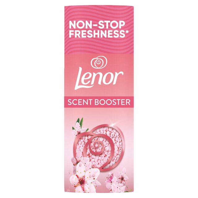 Lenor Cherry Blossom & Rose Water In-Wash Scent Booster Beads