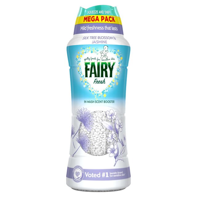 Fairy Silk Tree Blossom In-Wash Scent Booster Beads thumbnail 2