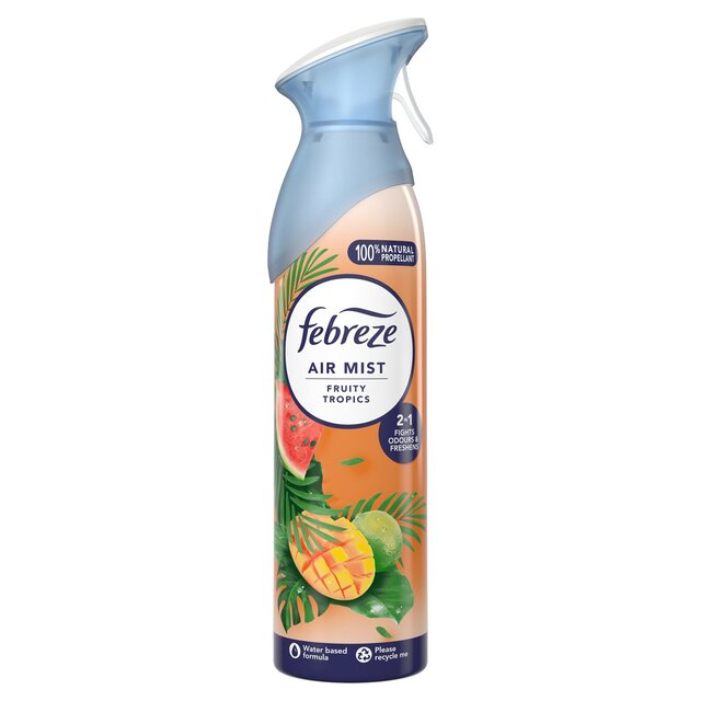 Febreze Aerosol Fruity Tropics Air Freshener thumbnail 2