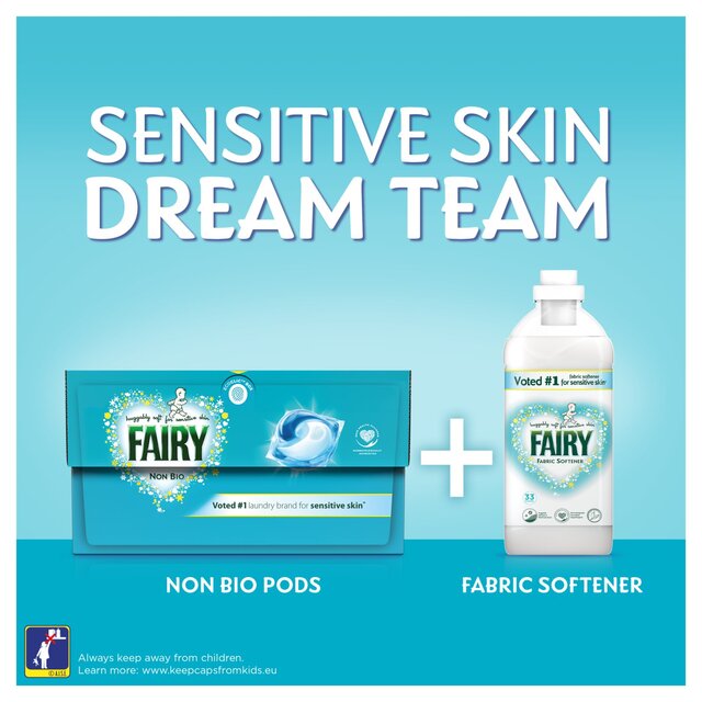Fairy Original Fabric Conditioner For Sensitive Skin 43 Washes thumbnail 6