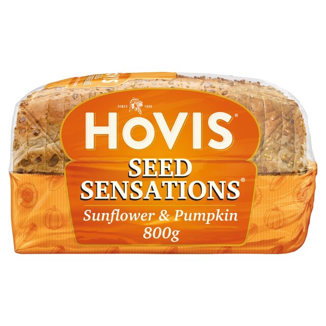 Hovis Seed Sensations Sunflower & Pumpkin