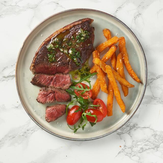 Canvin & Gunner Venison Rump Steak thumbnail 3