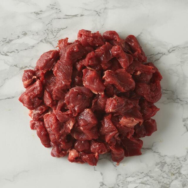 Canvin & Gunner Venison Diced Ragu