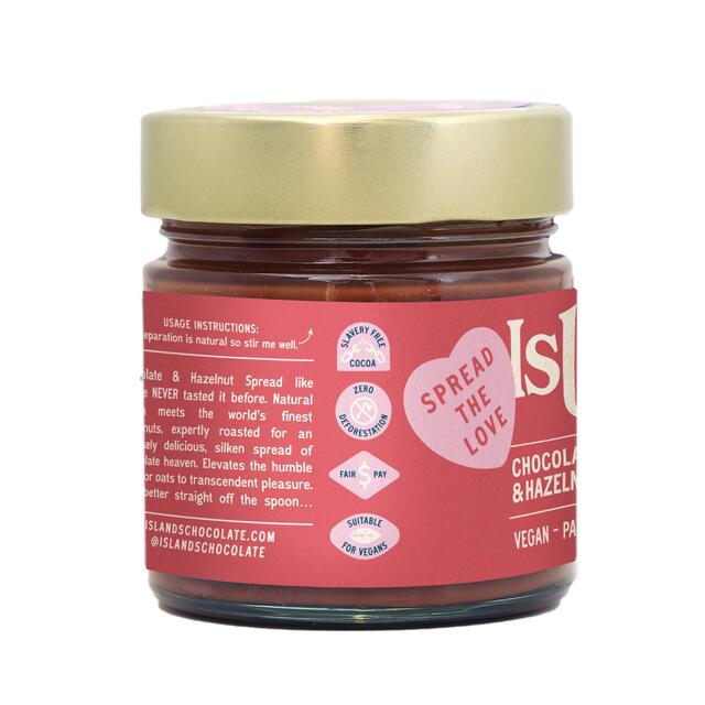 Islands Chocolate & Hazelnut Spread thumbnail 2