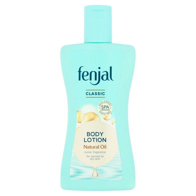 Fenjal Classic Luxury Hydrating Body Lotion