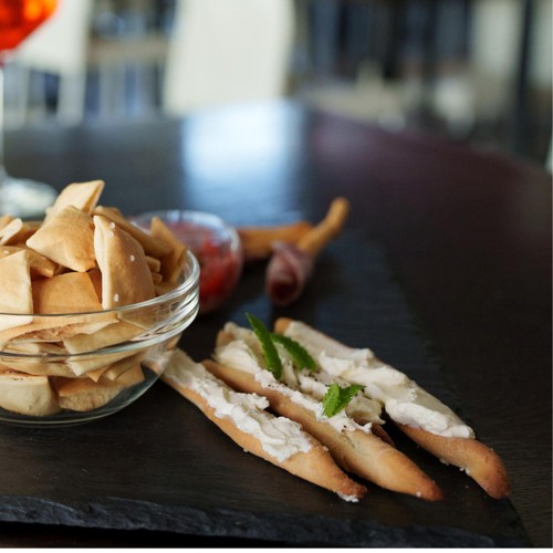 Vecchio Mulino Mini Grissini with Cheese thumbnail 4