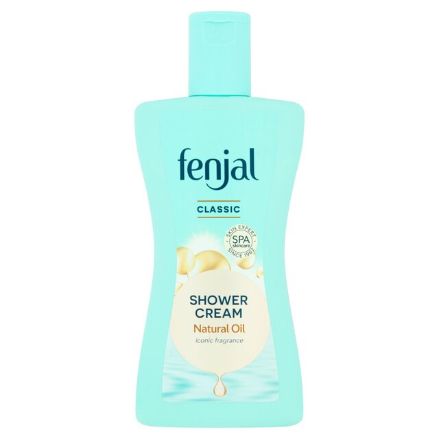 Fenjal Classic Luxury Shower Creme Body Wash