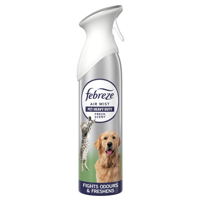 Febreze Aerosol Pet Air Freshener