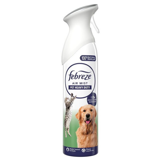 Febreze Aerosol Pet Air Freshener thumbnail 2