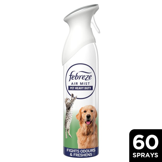 Febreze Aerosol Pet Air Freshener thumbnail 6
