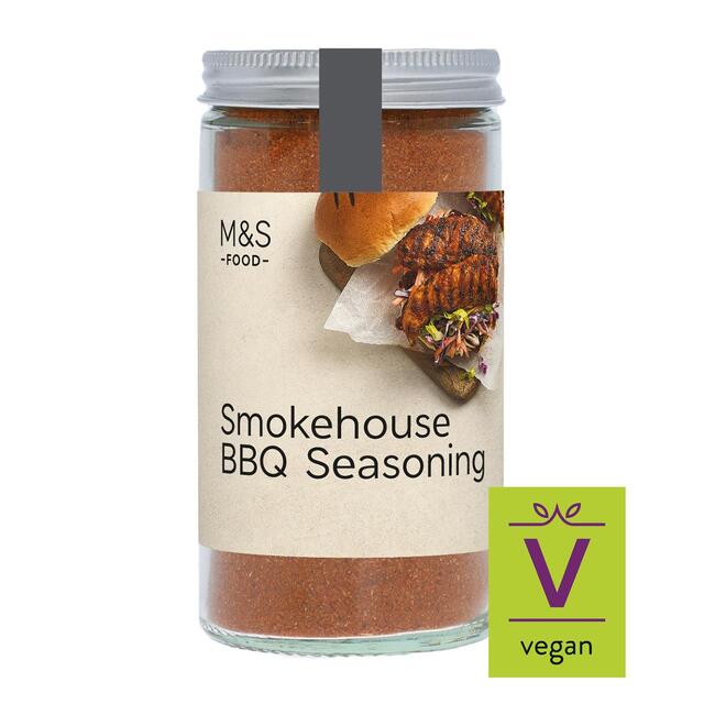 M&S Smokehouse BBQ Seasoning
