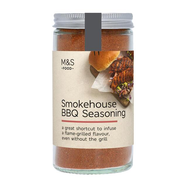 M&S Smokehouse BBQ Seasoning thumbnail 2
