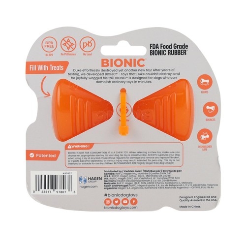 Bionic Bone Small 9.5cm thumbnail 4