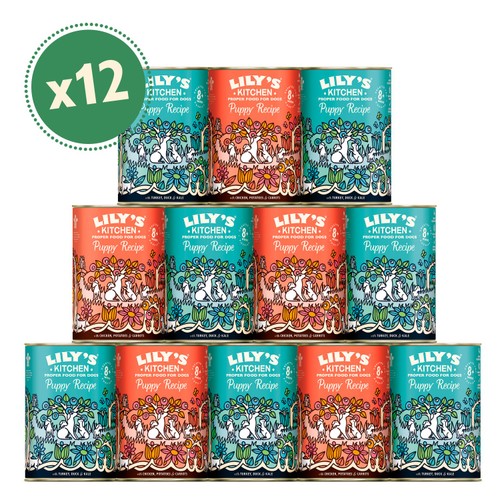 Lily's Kitchen Dog Puppy Multipack thumbnail 2