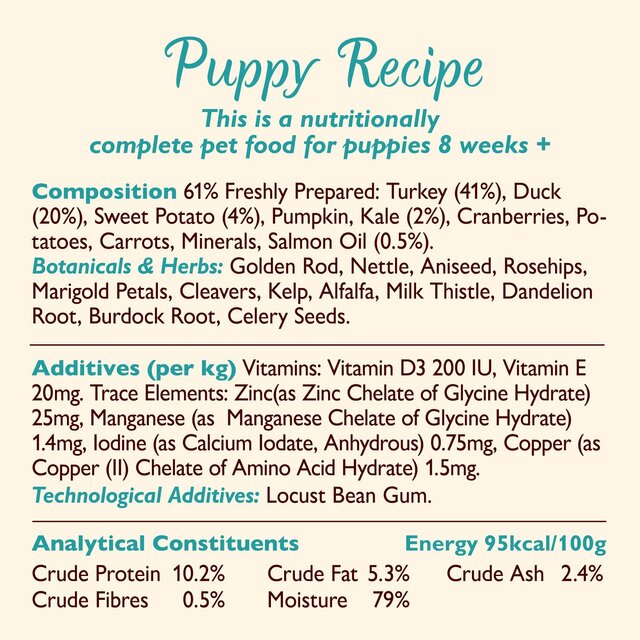 Lily's Kitchen Dog Puppy Multipack thumbnail 5