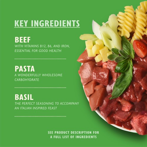 Lily's Kitchen Dog Pasta Al Ragu Tin thumbnail 2
