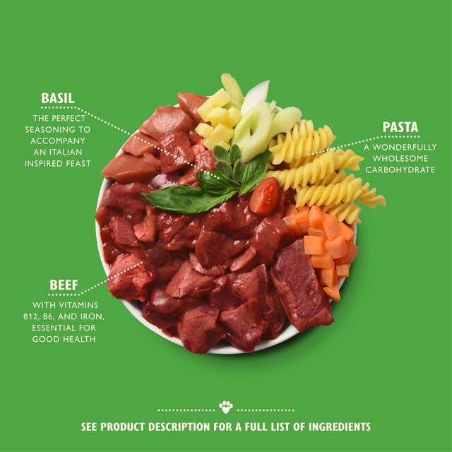 Lily's Kitchen Dog Pasta Al Ragu Tin thumbnail 6