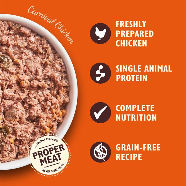 Lily's Kitchen Carnival Chicken Tin thumbnail 5