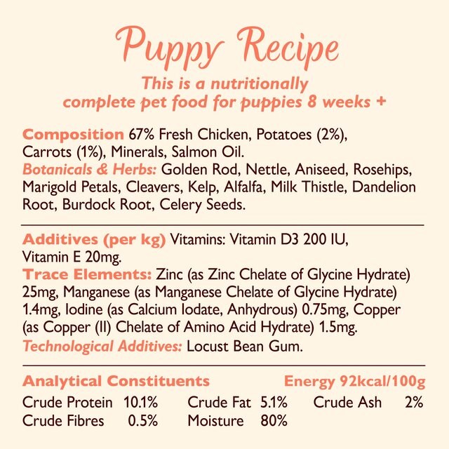 Lily's Kitchen Puppy Tin Multipack thumbnail 4