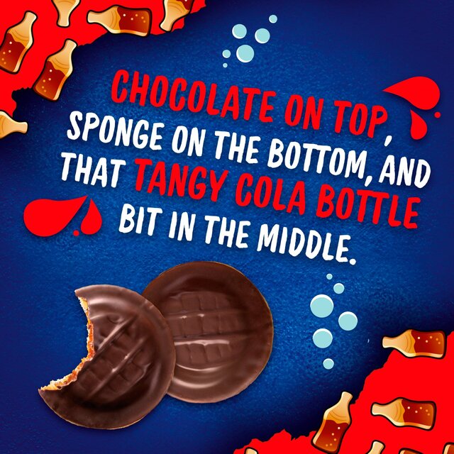 McVitie's Jaffa Cakes Cola Bottle Flavour thumbnail 3