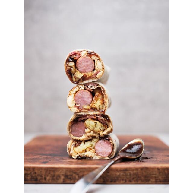 Branston Rich & Fruity Sauce thumbnail 2