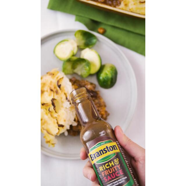 Branston Rich & Fruity Sauce thumbnail 3