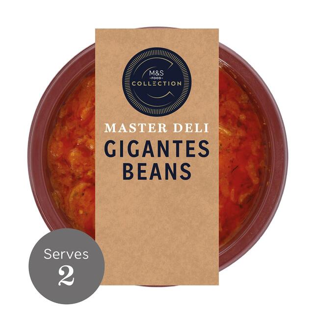 M&S Gigantes Beans