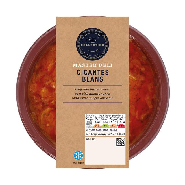 M&S Gigantes Beans thumbnail 2