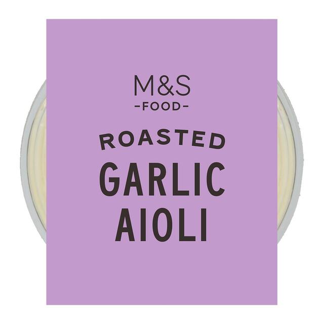 M&S Aioli Dip