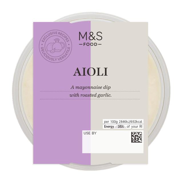 M&S Aioli Dip thumbnail 4