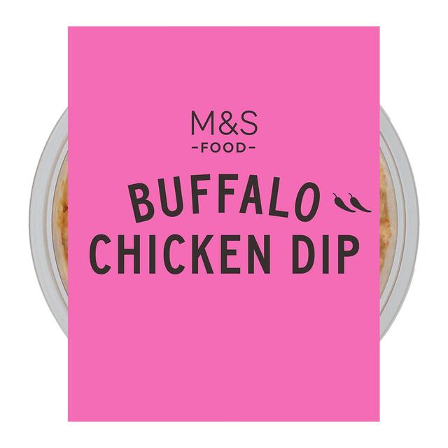 M&S VIVA Buffalo Chicken Dip