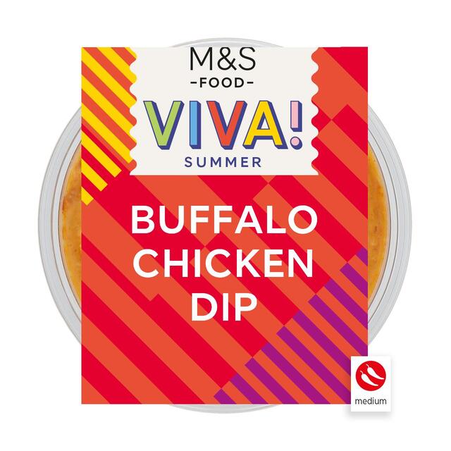 M&S VIVA Buffalo Chicken Dip thumbnail 3