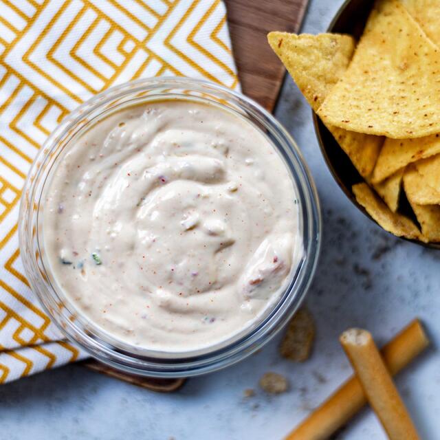 M&S Cheddar & Bacon Dip thumbnail 4