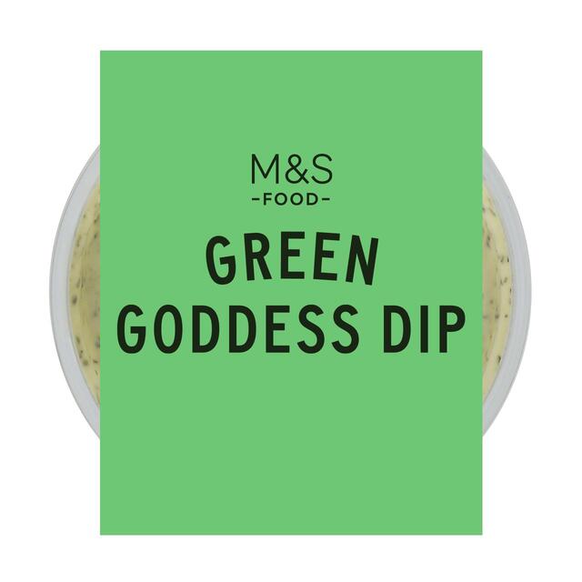 M&S VIVA Green Goddess Dip