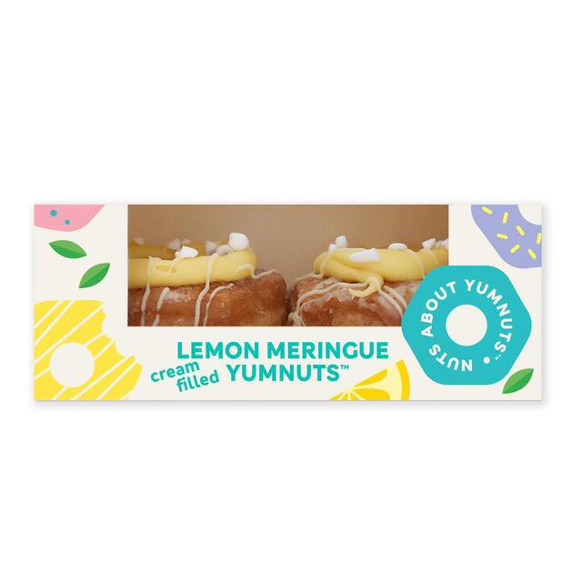 M&S Lemon Meringue Yumnut thumbnail 2